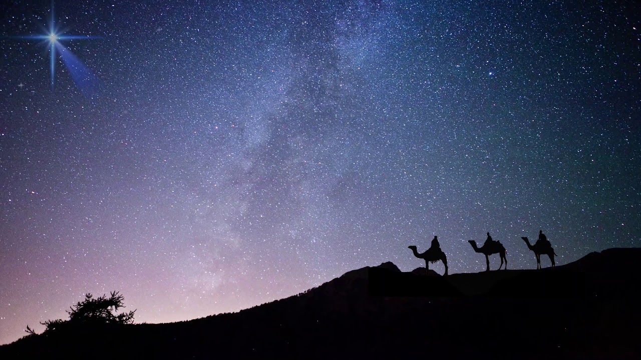 Stars and faith